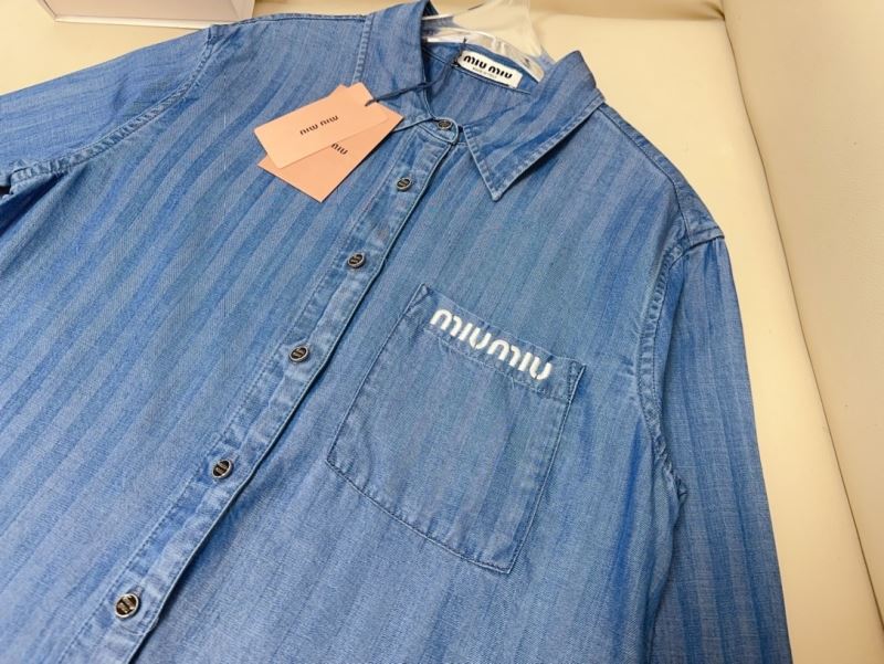 Miu Miu Shirts